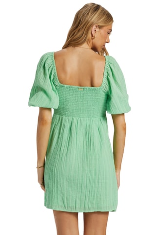 Robe trapèze - Vert clair - Billabong