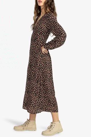 Robe chemise - Noir - Billabong