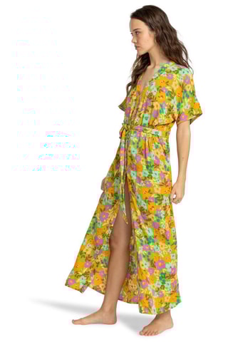 Robe longue - Vert - Billabong