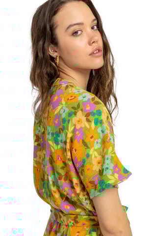 Robe longue - Vert - Billabong