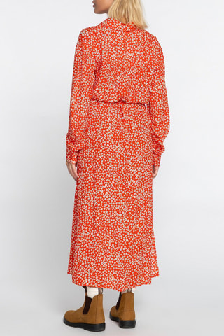Robe chemise - Rouge - Billabong