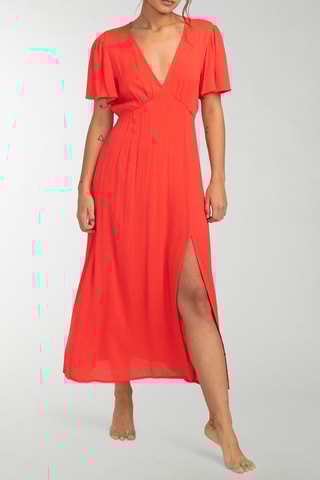 Robe midi - Corail - Billabong