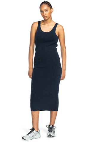 Robe fourreau - Noir - Element