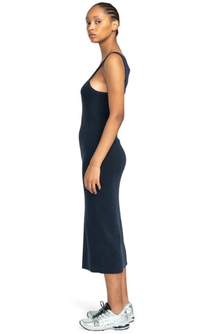 Robe fourreau - Noir - Element