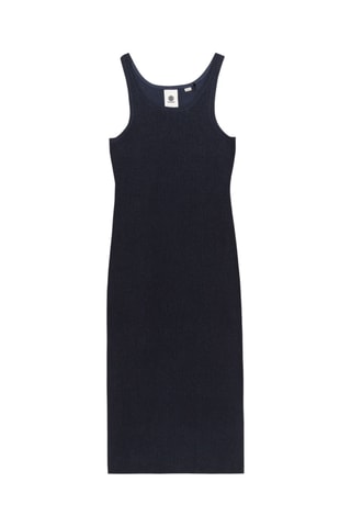 Robe fourreau - Noir - Element