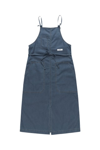 Robe-salopette - Bleu foncé - Element