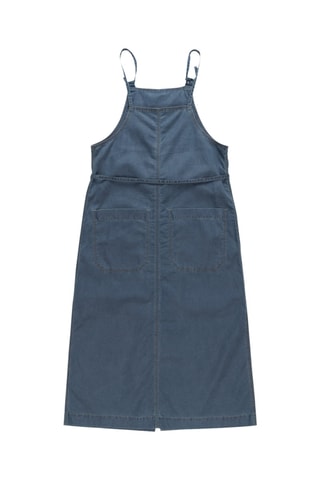 Robe-salopette - Bleu foncé - Element