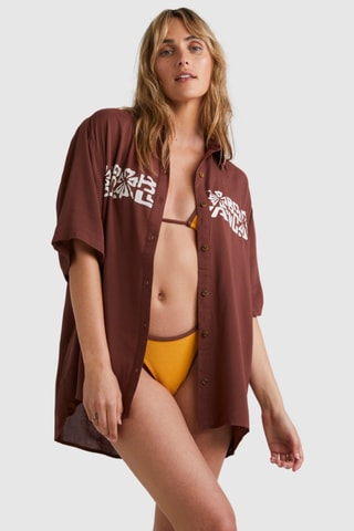 Chemisier - Marron - Billabong