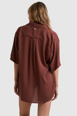 Chemisier - Marron - Billabong