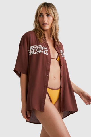 Chemisier - Marron - Billabong