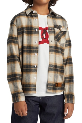 Chemise - Marron - DC Shoes