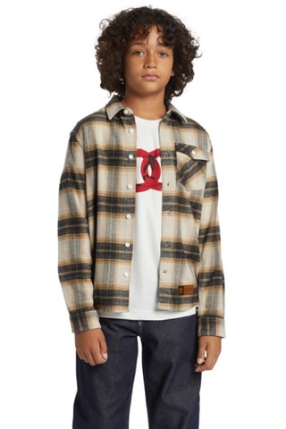 Chemise - Marron - DC Shoes