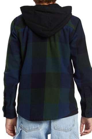Chemise à capuche - Noir - DC Shoes