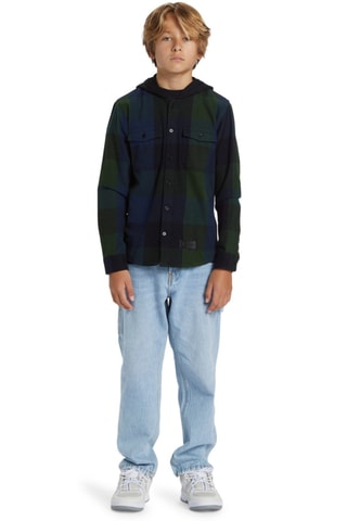 Chemise à capuche - Noir - DC Shoes