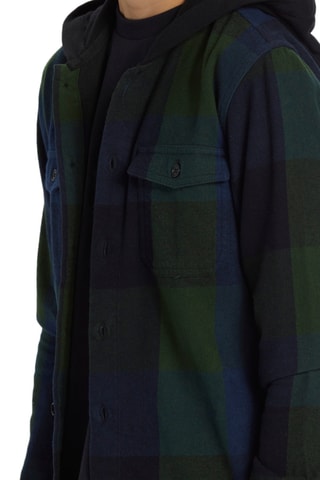 Chemise à capuche - Noir - DC Shoes
