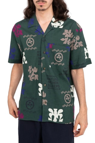 Chemise - Vert - Element