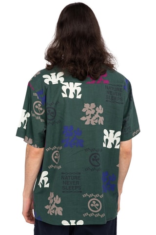 Chemise - Vert - Element