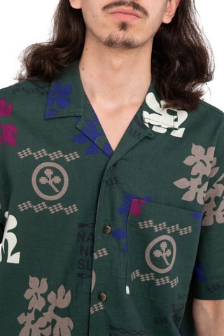 Chemise - Vert - Element