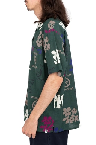 Chemise - Vert - Element