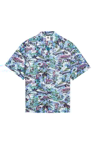 Chemise Thalweg - Multicolore - Element