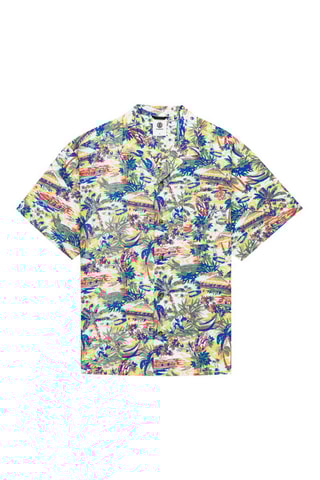 Chemise Thalweg - Multicolore - Element