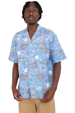 Chemise - Bleu - Element