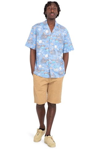 Chemise - Bleu - Element