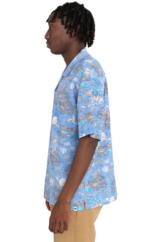 Chemise - Bleu - Element