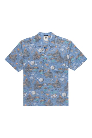 Chemise - Bleu - Element
