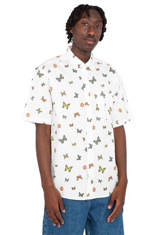 Chemise regular - Blanc - Element