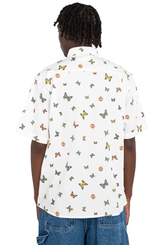Chemise regular - Blanc - Element