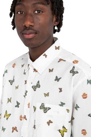Chemise regular - Blanc - Element