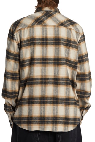 Chemise standard fit - Marron - DC Shoes