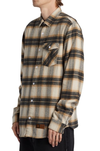 Chemise standard fit - Marron - DC Shoes