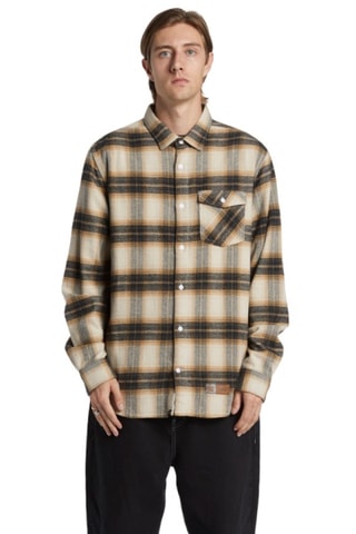 Chemise standard fit - Marron - DC Shoes