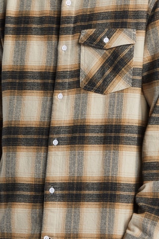 Chemise standard fit - Marron - DC Shoes