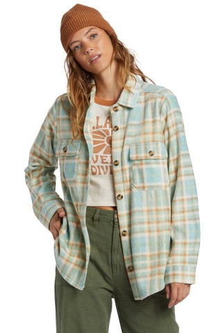 Surchemise polaire - Ciel - Billabong