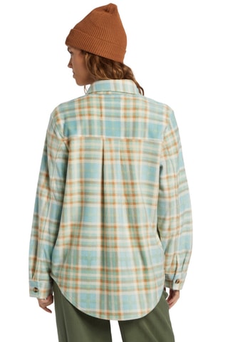 Surchemise polaire - Ciel - Billabong