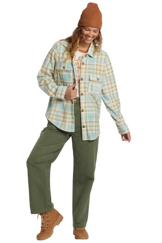 Surchemise polaire - Ciel - Billabong