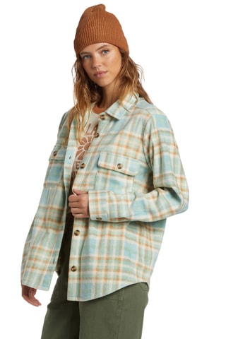 Surchemise polaire - Ciel - Billabong