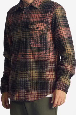 Surchemise - Orange et noir - Billabong