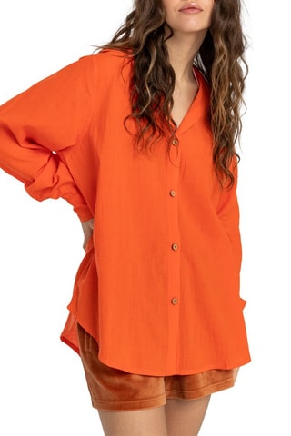 Chemise de plage - Orange - Billabong