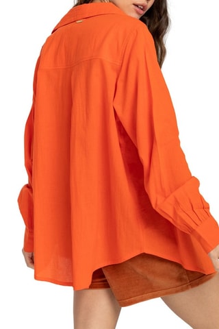 Chemise de plage - Orange - Billabong