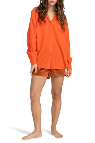 Chemise de plage - Orange - Billabong