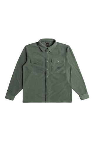 Surchemise polaire - Vert - Billabong