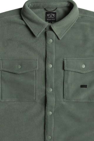 Surchemise polaire - Vert - Billabong
