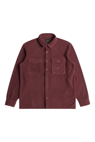 Surchemise polaire - Vert - Billabong