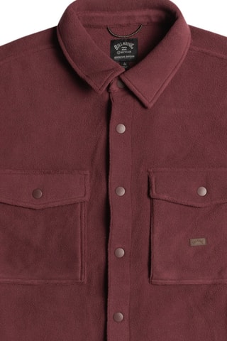 Surchemise polaire - Vert - Billabong