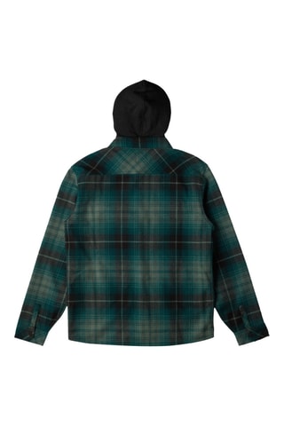 Surchemise à capuche - Vert foncé - Billabong