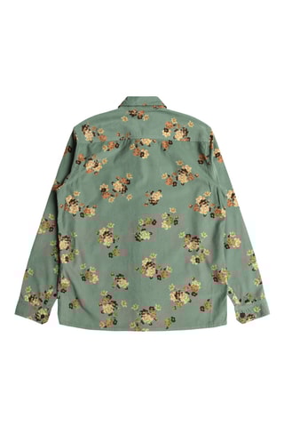 Chemise en velours - Vert - Billabong